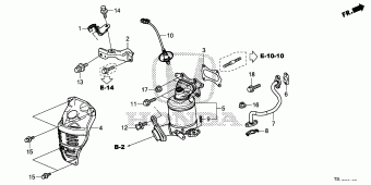 BR-V General 18TSAG01