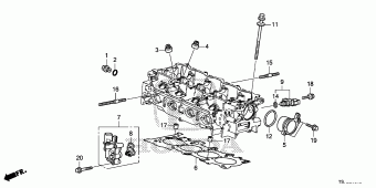 BR-V General 18TSAG01