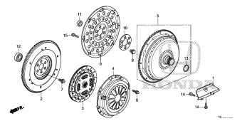 BR-V General 18TSAG01
