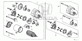 CIVIC General 18TV8F01