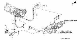 ACCORD General 19S84KT1