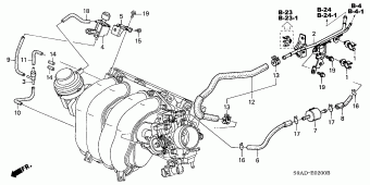 CR-V General 19S9AKD1