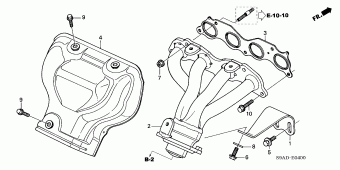 CR-V General 19S9AKD1