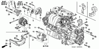 CR-V General 19S9AKD1