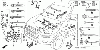 CR-V General 19S9AKD1