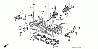 CR-V General 19S9AKD1