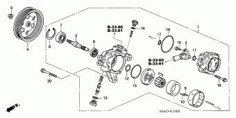 CR-V General 19S9AKD1