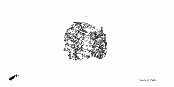 CR-V General 19S9AKD1