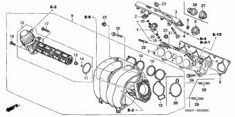 CR-V General 19S9AKT1