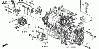 CR-V General 19S9AKT1