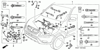 CR-V General 19S9AKT1