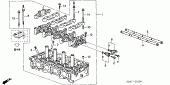 CR-V General 19S9AKT1