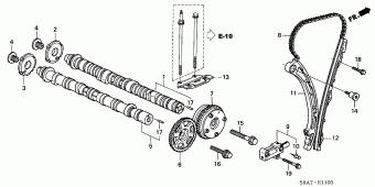 CR-V General 19S9AKT1