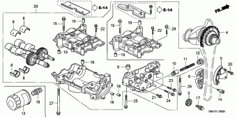 CR-V General 19S9AKT1