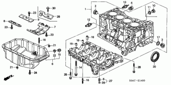 CR-V General 19S9AKT1