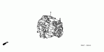 CR-V General 19S9AKT1