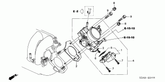 ACCORD General 19SDAKD1