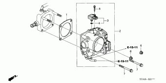 ACCORD General 19SDAKD1