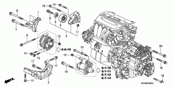 ACCORD General 19SDAKD1