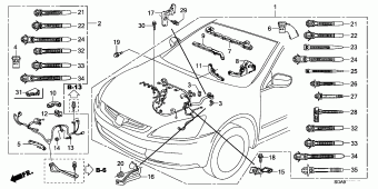 ACCORD General 19SDAKD1