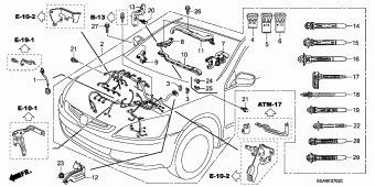 ACCORD General 19SDAKD1
