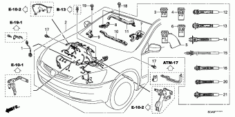 ACCORD General 19SDAKD1