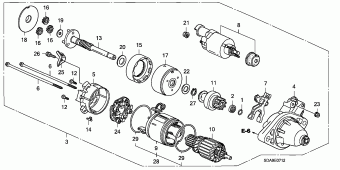 ACCORD General 19SDAKD1