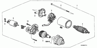 ACCORD General 19SDAKD1