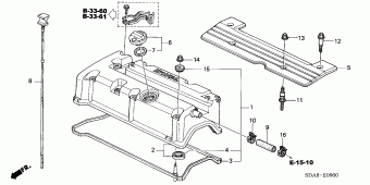 ACCORD General 19SDAKD1