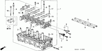 ACCORD General 19SDAKD1