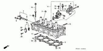 ACCORD General 19SDAKD1
