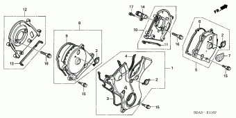 ACCORD General 19SDAKD1