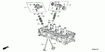 ACCORD General 19SDAKD1