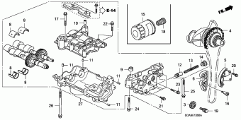 ACCORD General 19SDAKD1