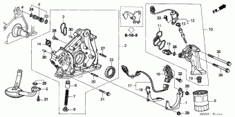 ACCORD General 19SDAKD1
