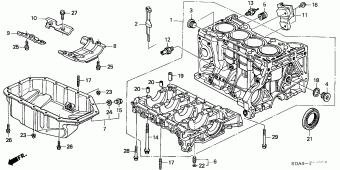 ACCORD General 19SDAKD1