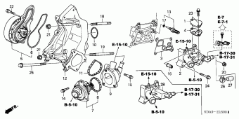 ACCORD General 19SDAKD1