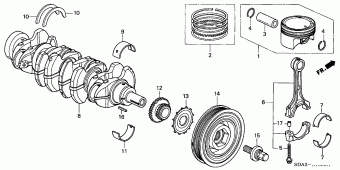 ACCORD General 19SDAKD1