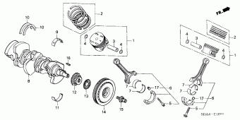 ACCORD General 19SDAKD1
