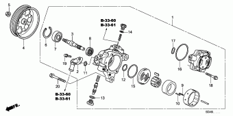 ACCORD General 19SDAKD1