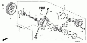 ACCORD General 19SDAKD1