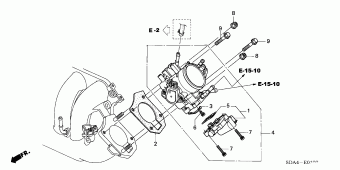 ACCORD General 19SDAKT1