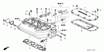 ACCORD General 19SDAKT1