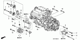 ACCORD General 19SDAKT1