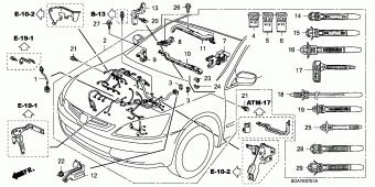 ACCORD General 19SDAKT1