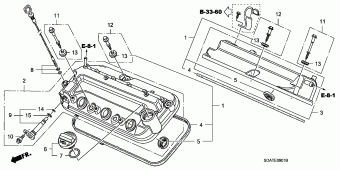 ACCORD General 19SDAKT1