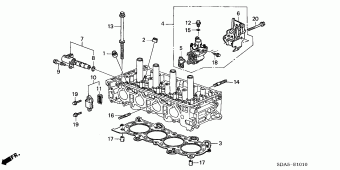 ACCORD General 19SDAKT1
