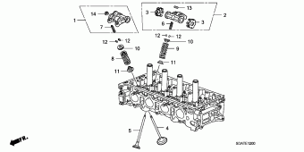 ACCORD General 19SDAKT1