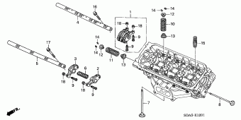ACCORD General 19SDAKT1