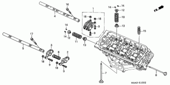 ACCORD General 19SDAKT1